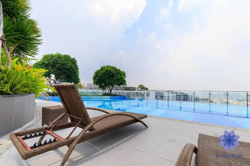 Căn hộ Ho San Bay Tan Son Nhat *